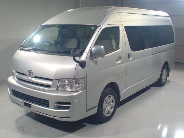Toyota HIACE COMMUTER 2006 8244406-0
