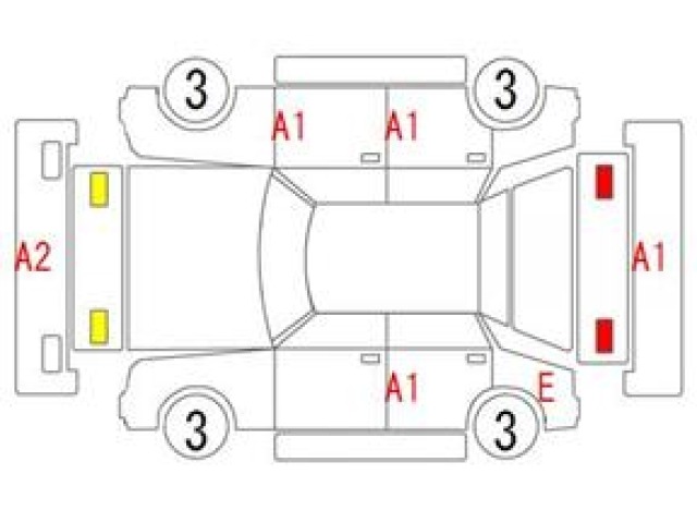 Honda INSIGHT 2010 8244142-24