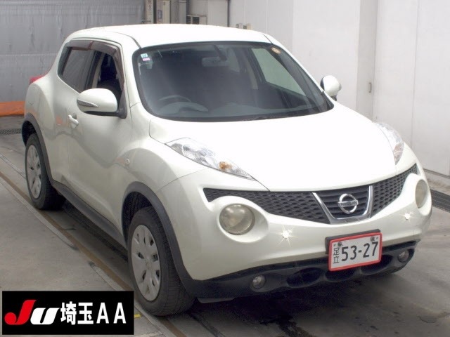 Nissan JUKE 2011 8244007-0