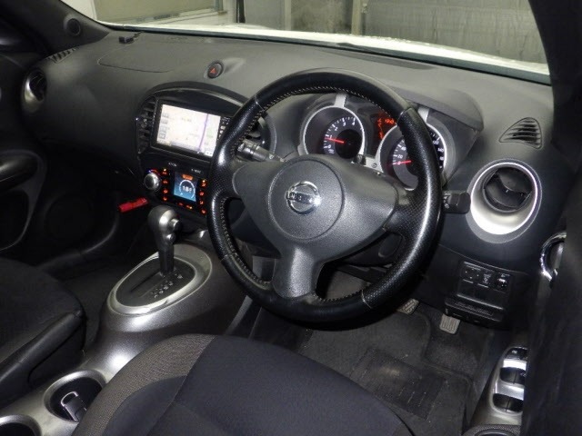 Nissan JUKE 2011 8244007-3