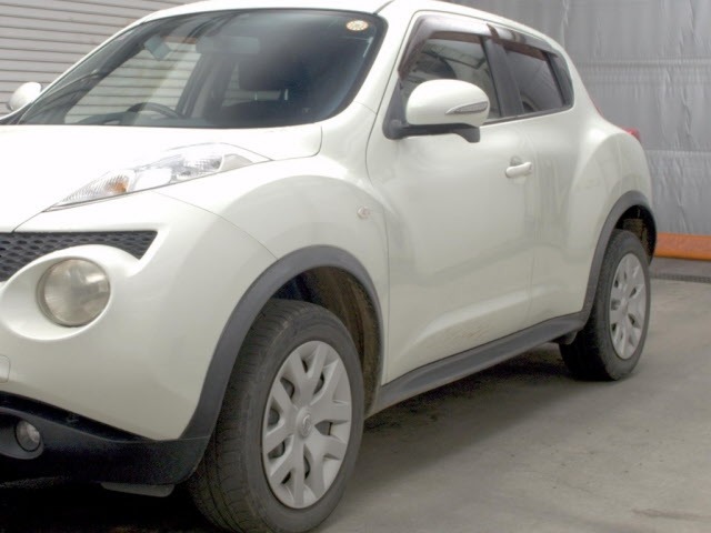 Nissan JUKE 2011 8244007-4