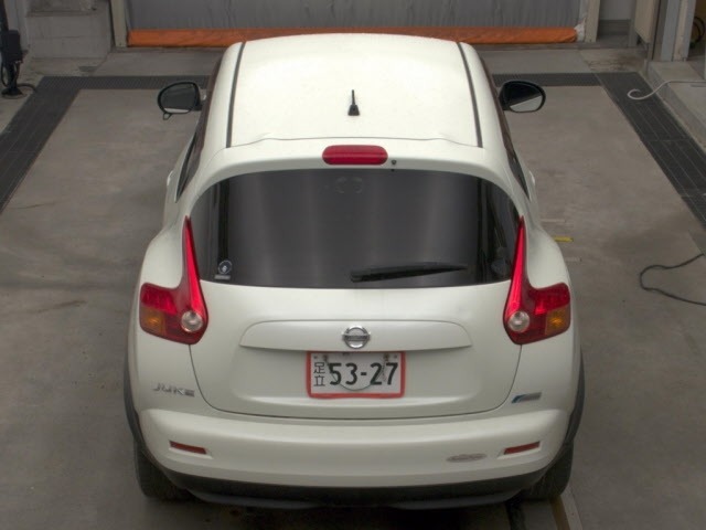 Nissan JUKE 2011 8244007-7