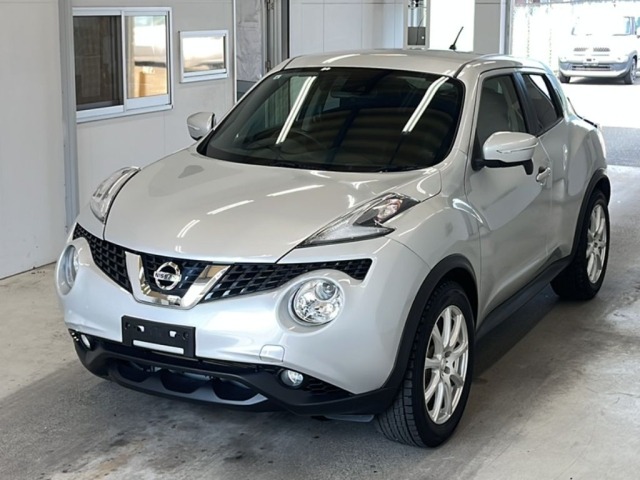 Nissan JUKE 2019 8244008-0