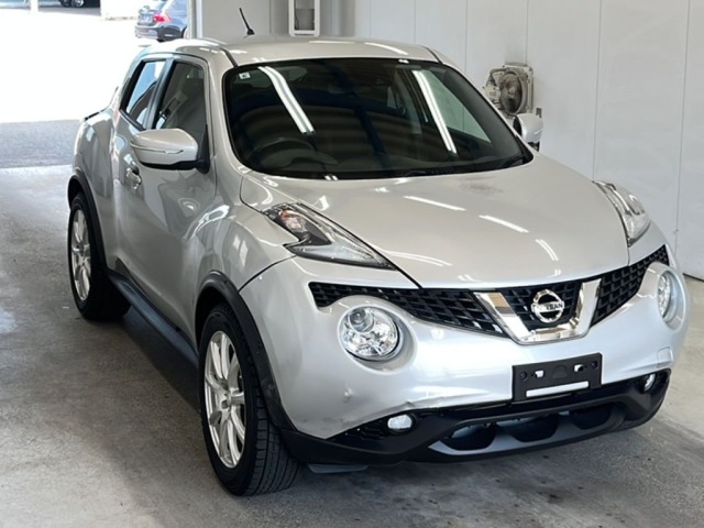 Nissan JUKE 2019 8244008-4