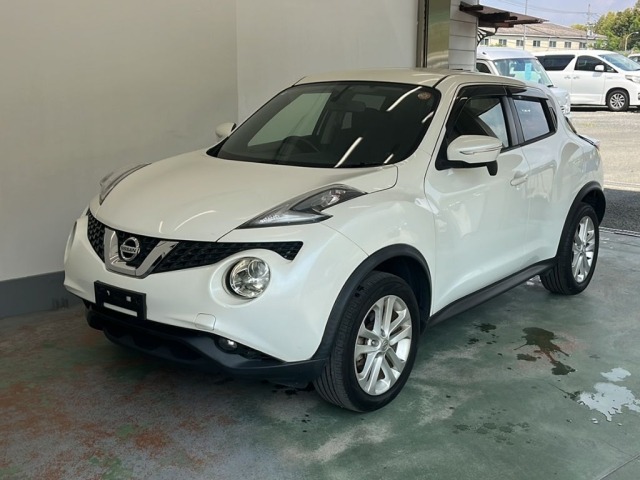 Nissan JUKE 2014 8244011-0