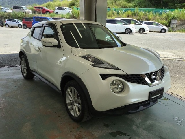 Nissan JUKE 2014 8244011-3