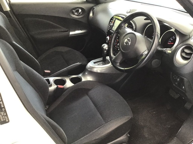 Nissan JUKE 2014 8244011-5