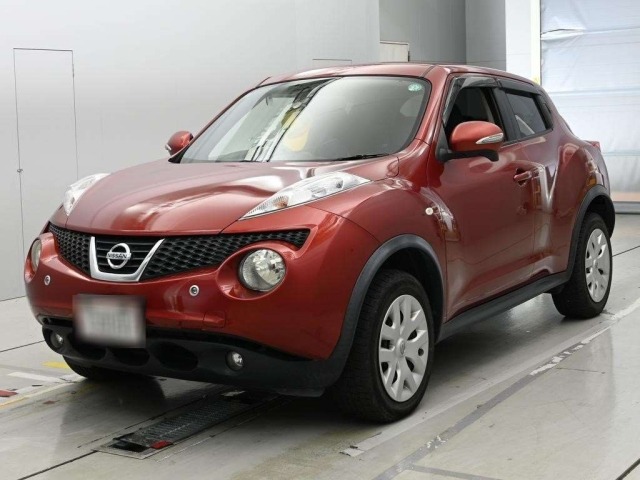 Nissan JUKE 2013 8244012-0