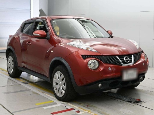 Nissan JUKE 2013 8244012-5