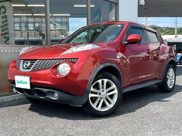 Nissan JUKE 2010 8244026-0