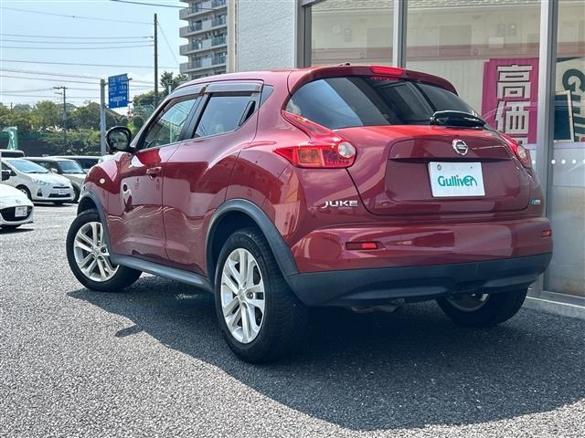 Nissan JUKE 2010 8244026-13