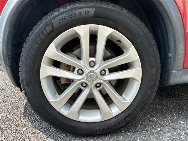 Nissan JUKE 2010 8244026-20