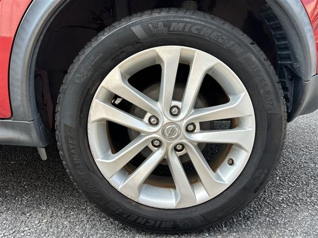 Nissan JUKE 2010 8244026-22