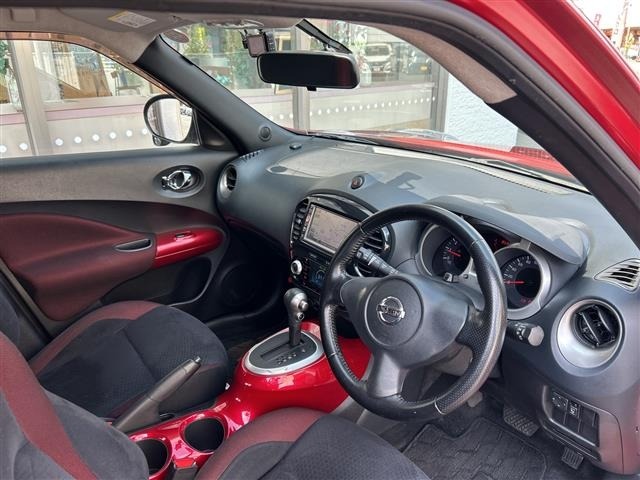 Nissan JUKE 2010 8244026-4