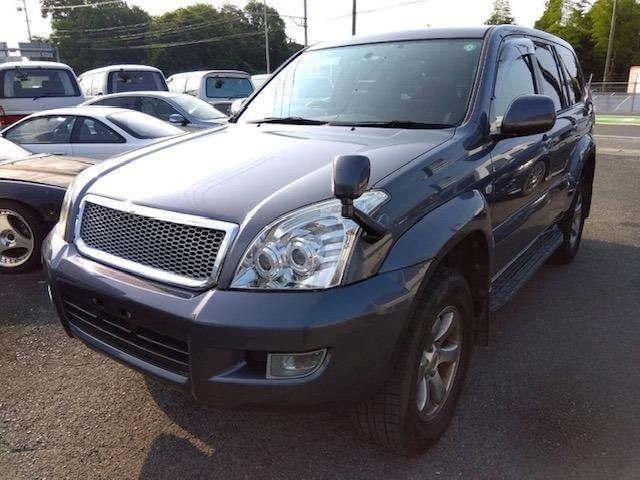 Toyota LAND CRUISER PRADO 2003 8247464-0