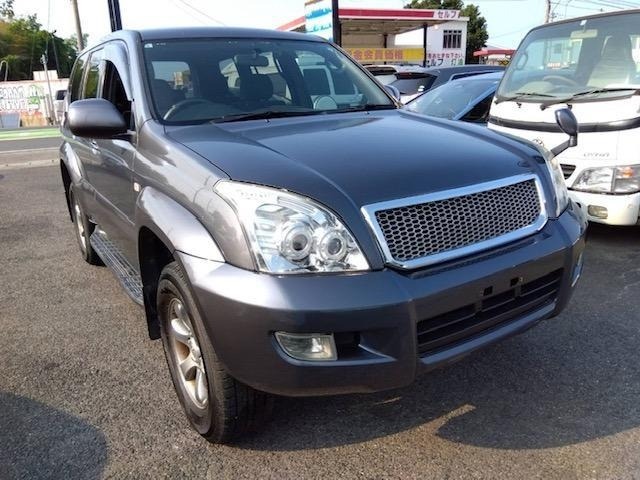 Toyota LAND CRUISER PRADO 2003 8247464-5