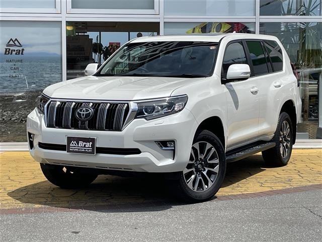 Toyota LAND CRUISER PRADO 2022 8247582-0