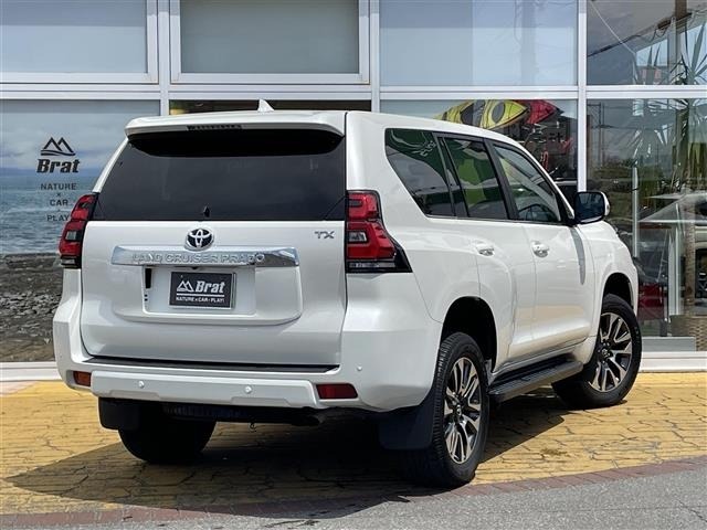 Toyota LAND CRUISER PRADO 2022 8247582-1