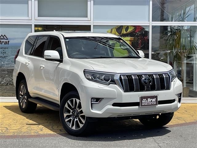 Toyota LAND CRUISER PRADO 2022 8247582-16