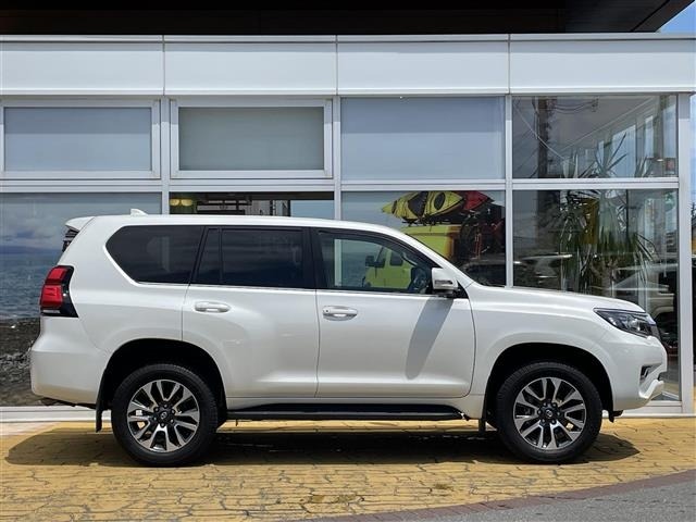 Toyota LAND CRUISER PRADO 2022 8247582-17