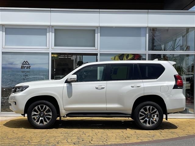 Toyota LAND CRUISER PRADO 2022 8247582-18