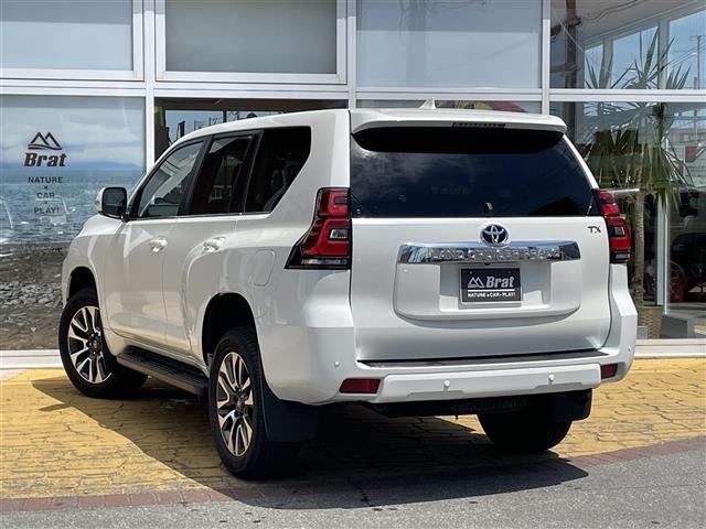 Toyota LAND CRUISER PRADO 2022 8247582-19