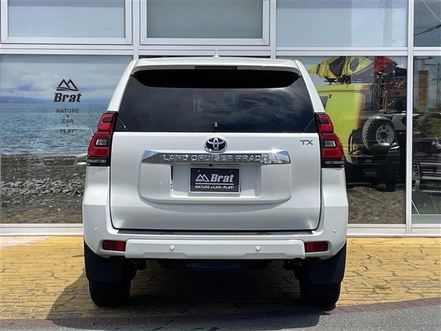 Toyota LAND CRUISER PRADO 2022 8247582-21