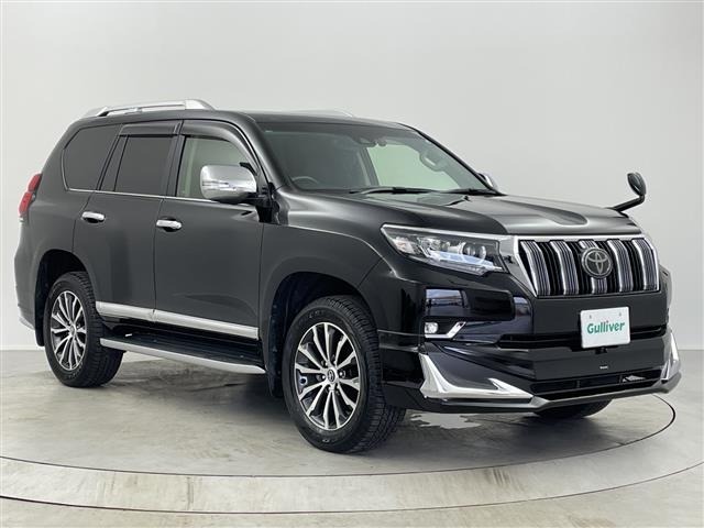 Toyota LAND CRUISER PRADO 2018 8247620-0