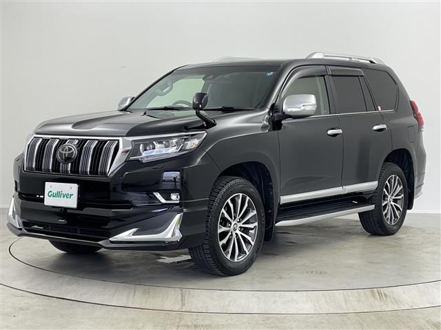 Toyota LAND CRUISER PRADO 2018 8247620-20