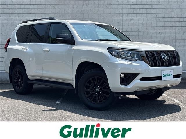 Toyota LAND CRUISER PRADO 2022 8247622-0