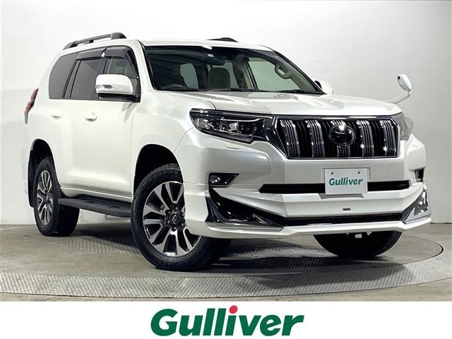 Toyota LAND CRUISER PRADO 2022 8247624-0