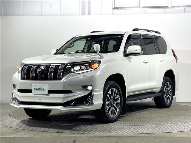 Toyota LAND CRUISER PRADO 2022 8247624-15