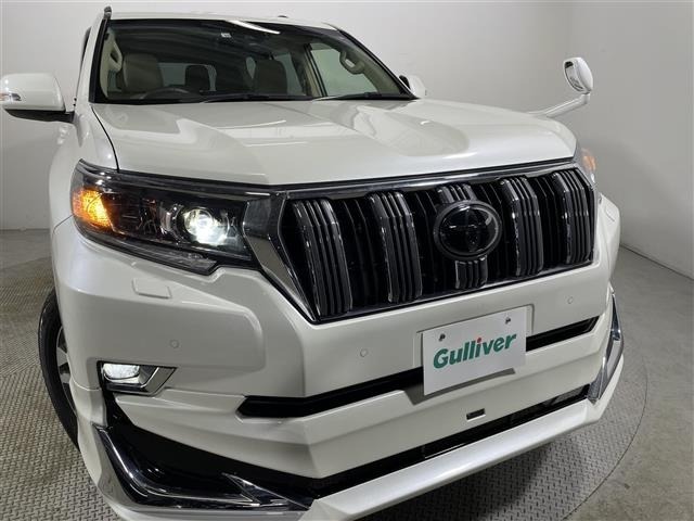 Toyota LAND CRUISER PRADO 2022 8247624-2