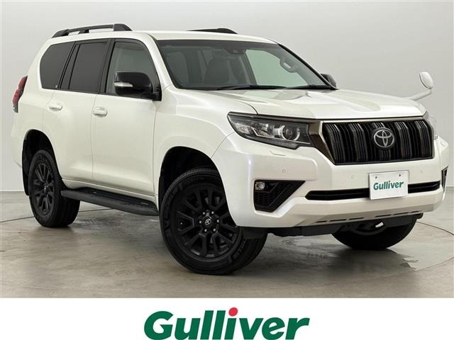 Toyota LAND CRUISER PRADO 2021 8247626-0