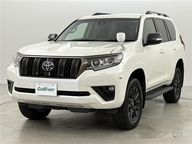 Toyota LAND CRUISER PRADO 2021 8247626-2