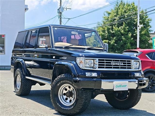Toyota LAND CRUISER PRADO 1995 8247627-0