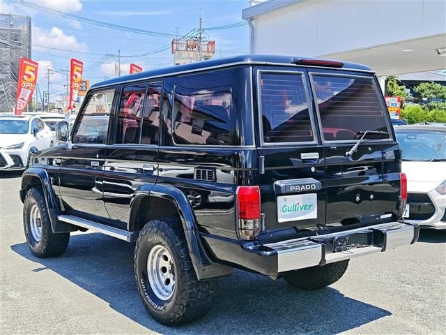 Toyota LAND CRUISER PRADO 1995 8247627-14