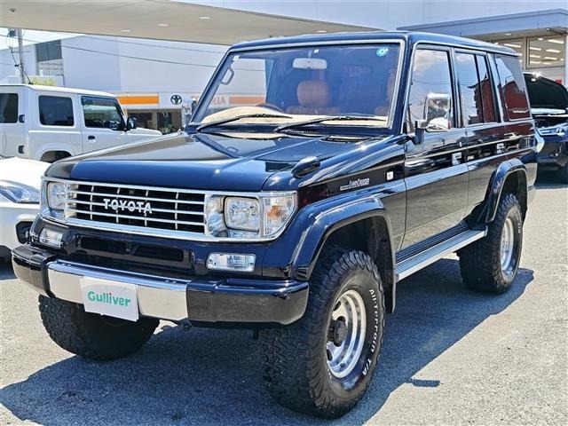 Toyota LAND CRUISER PRADO 1995 8247627-16