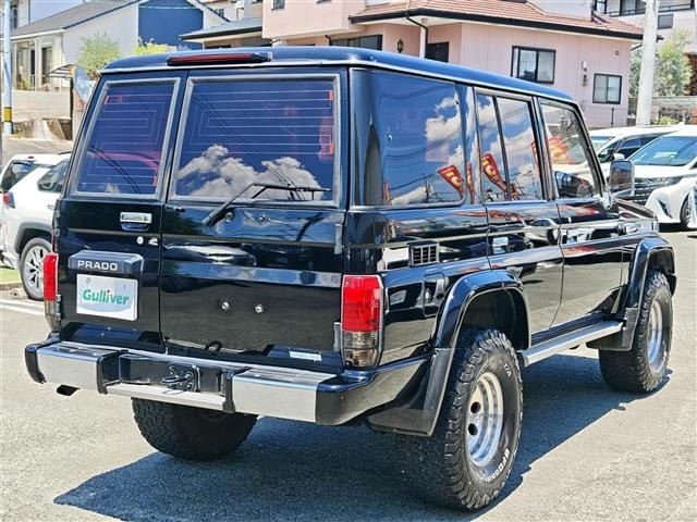 Toyota LAND CRUISER PRADO 1995 8247627-17