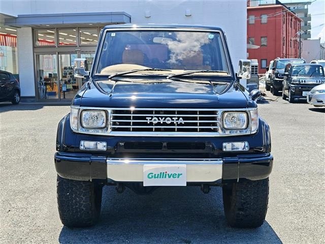 Toyota LAND CRUISER PRADO 1995 8247627-18