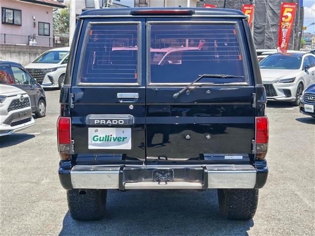 Toyota LAND CRUISER PRADO 1995 8247627-19