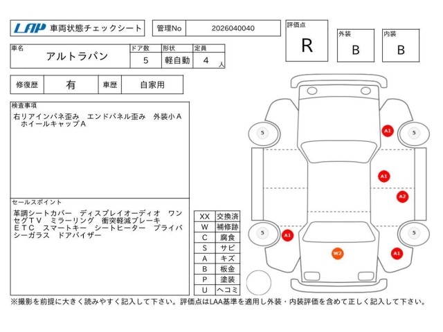 Suzuki LAPIN 2018 8239274-3