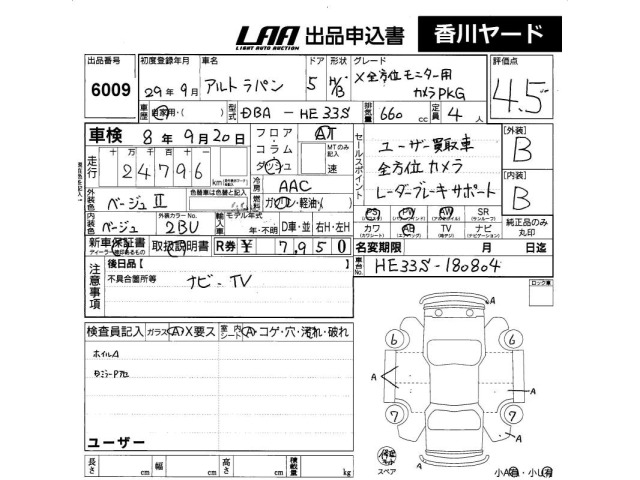 Suzuki LAPIN 2017 8239285-2