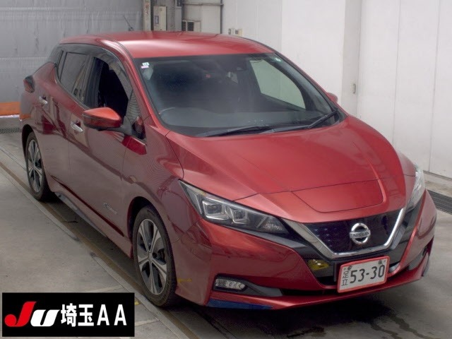 Nissan LEAF 2017 8237678-0