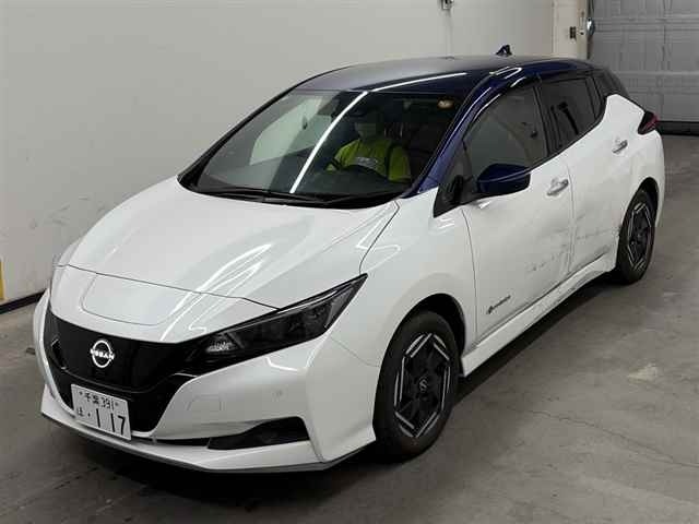 Nissan LEAF 2024 8237683-4