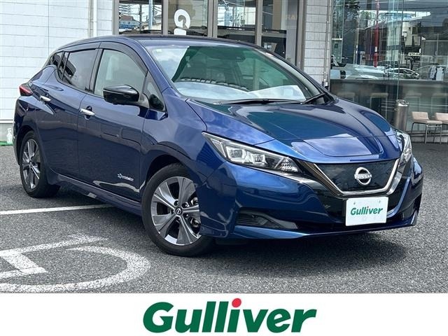 Nissan LEAF 2021 8237760-0