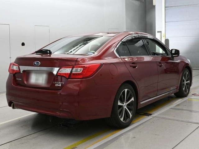 Subaru LEGACY B4 2016 8243188-1