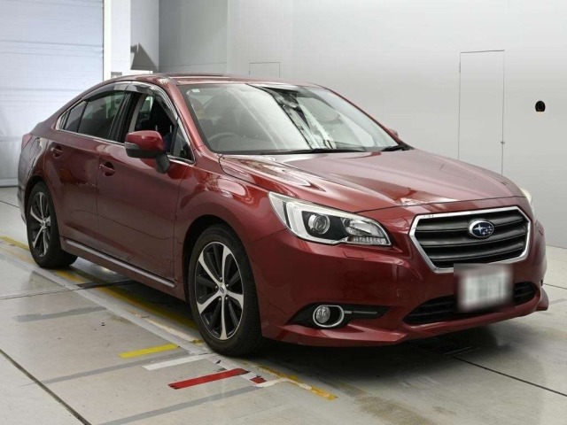 Subaru LEGACY B4 2016 8243188-5