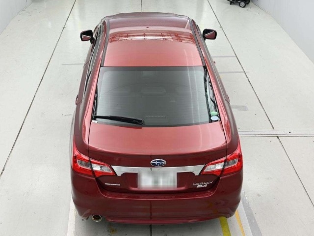 Subaru LEGACY B4 2016 8243188-8