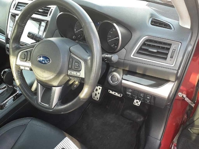 Subaru LEGACY B4 2016 8243188-9